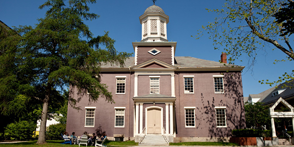 Grateful Alumna Included UNE in Her Will